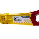 TocDem TSH Scrap Demolition Recycling Shear