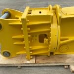 TocDem TSH Scrap Demolition Recycling Shear