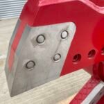TocDem TSH Scrap Demolition Recycling Shear