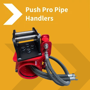 TocDem Push Pro Pipe Handlers