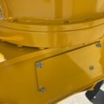 630mm-355mm TocDem Push Pro Excavator Pipe Handler
