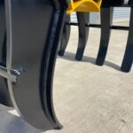630mm-355mm TocDem Push Pro Excavator Pipe Handler