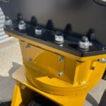 630mm-355mm TocDem Push Pro Excavator Pipe Handler