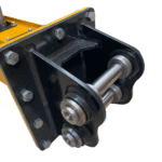 TEB075 0.8 - 2.0 Tonne Hydraulic Hammer Pecker Breaker TocDem