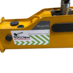 TEB075 0.8 - 2.0 Tonne Hydraulic Hammer Pecker Breaker TocDem
