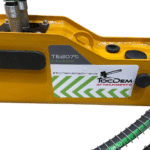 TEB075 0.8 - 2.0 Tonne Hydraulic Hammer Pecker Breaker TocDem