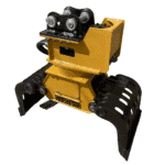 TGR4 2 - 4 Tonne Hydraulic Selector Grab TocDem