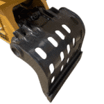 TGR4 2 - 4 Tonne Hydraulic Selector Grab TocDem