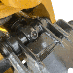 TGR4 2 - 4 Tonne Hydraulic Selector Grab TocDem