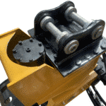 TGR4 2 - 4 Tonne Hydraulic Selector Grab TocDem