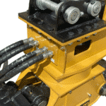 TGR4 2 - 4 Tonne Hydraulic Selector Grab TocDem