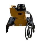 TGR4 2 - 4 Tonne Hydraulic Selector Grab TocDem