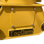 TGR4 2 - 4 Tonne Hydraulic Selector Grab TocDem