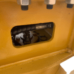 TGR4 2 - 4 Tonne Hydraulic Selector Grab TocDem