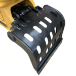 TGR5 4 - 7 Tonne Hydraulic Selector Grab - TocDem