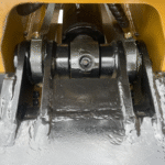 TGR5 4 - 7 Tonne Hydraulic Selector Grab - TocDem