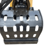 TGR5 4 - 7 Tonne Hydraulic Selector Grab - TocDem