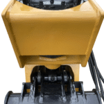 TGR5 4 - 7 Tonne Hydraulic Selector Grab - TocDem