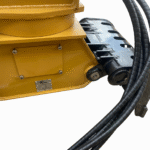 TGR5 4 - 7 Tonne Hydraulic Selector Grab - TocDem