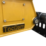 TGR5 4 - 7 Tonne Hydraulic Selector Grab - TocDem