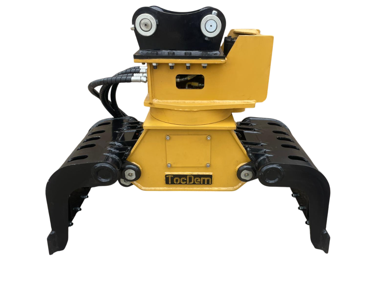 Selector Grabs Grapples
