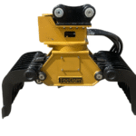 TGR32 – 77,160 lbs to 132,280 lbs Demolition Selector Grab
