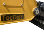 TGR6 8 - 10 Tonne Hydraulic Selector Grab - TocDem