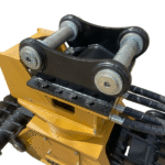 TGR6 8 - 10 Tonne Hydraulic Selector Grab - TocDem