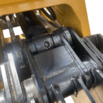 TGR6 8 - 10 Tonne Hydraulic Selector Grab - TocDem