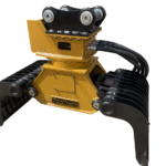 TGR6 8 - 10 Tonne Hydraulic Selector Grab - TocDem