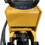 TGR6 8 - 10 Tonne Hydraulic Selector Grab - TocDem