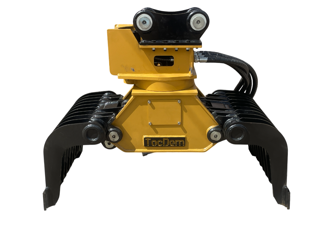 TGR6 - 17,640 lbs to 22,050 lbs Demolition Selector Grab