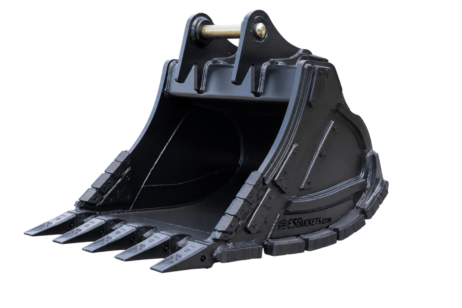 17,600lbs Excavator - 45mm Pin - 12" Bucket